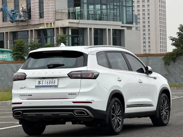 Chery Tiggo 8 PLUS — Фото автомобиля 7