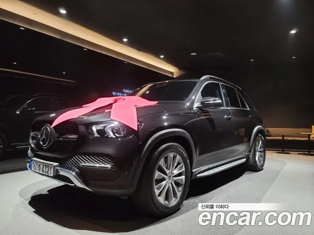 Mercedes-Benz GLE-Class W167 — Фото автомобиля 2