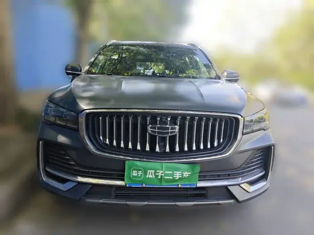 Geely Xingyue L — Фото автомобиля 2