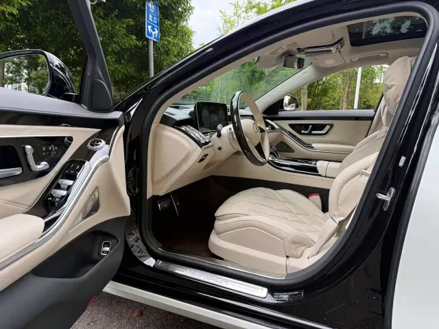 Mercedes-Benz Maybach S-Class — Фото автомобиля 6