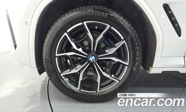 BMW X4 G02 — Фото автомобиля 5