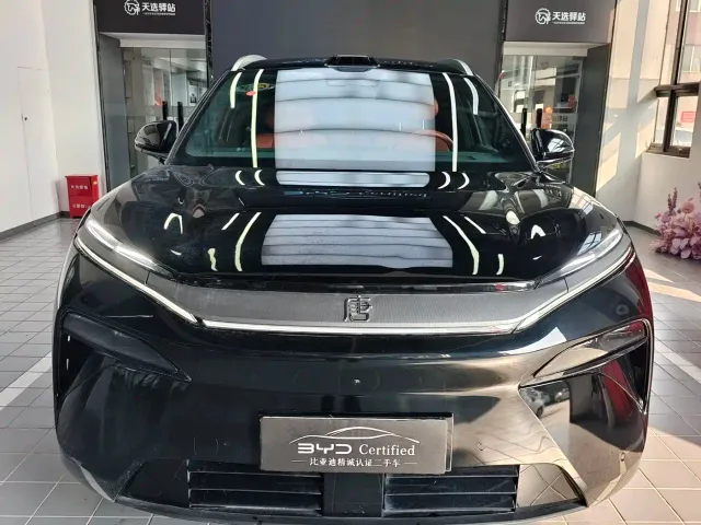 BYD Tang L — Фото автомобиля 2