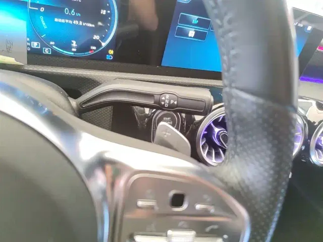 Mercedes-Benz A-Class — Фото автомобиля 13