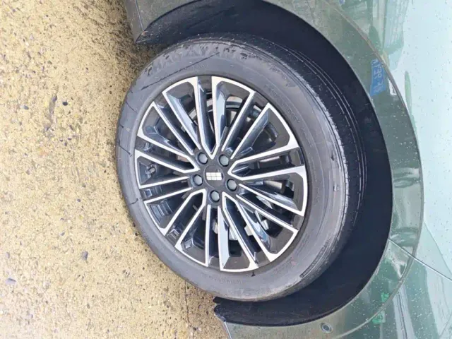 Geely Galaxy Xingyao 8 — Фото автомобиля 6