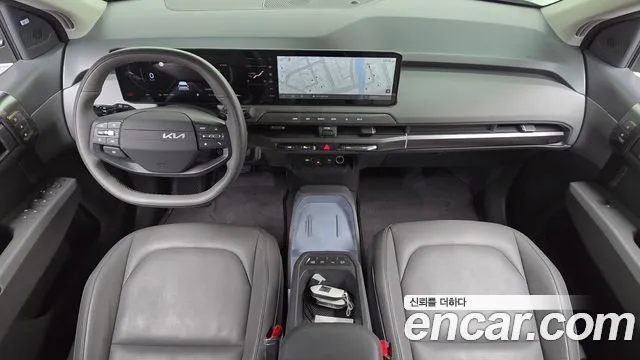 Kia EV3 — Фото автомобиля 10