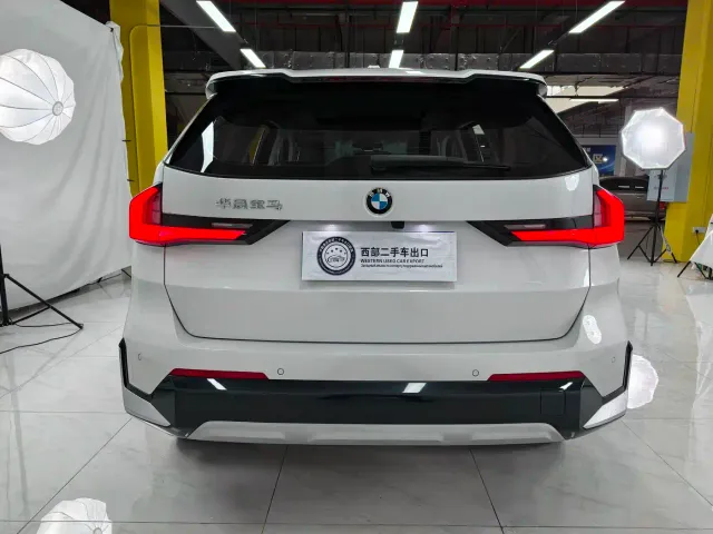 BMW X1 — Фото автомобиля 7
