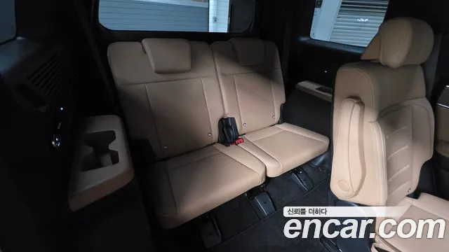 Hyundai Santafe Santa Fe (MX5) — Фото автомобиля 11