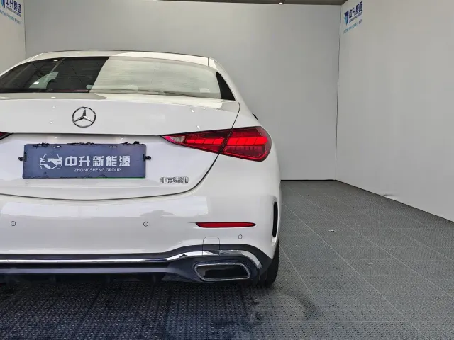 Mercedes-Benz C-Class — Фото автомобиля 19