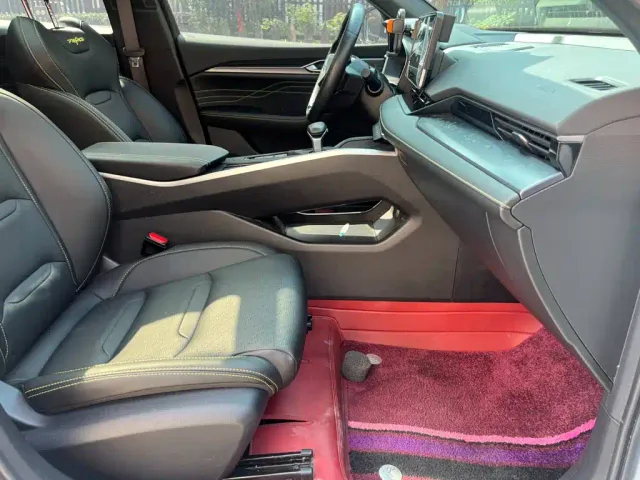 Geely Xingrui — Фото автомобиля 15