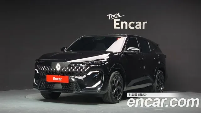 Фотография автомобиля — Renault Korea Filante