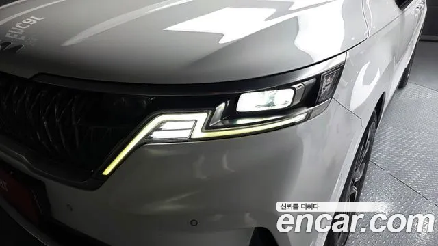 Kia Canival Carnival 4 поколение 9 мест Signature — Фото автомобиля 16