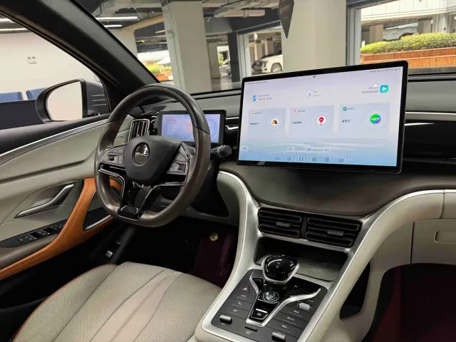 BYD Song Pro — Фото автомобиля 22