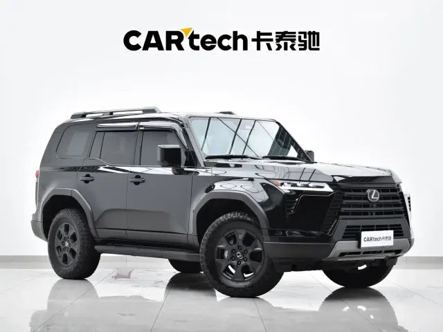 Lexus GX — Фото автомобиля 3