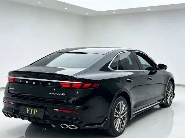 Geely Xingrui — Фото автомобиля 7
