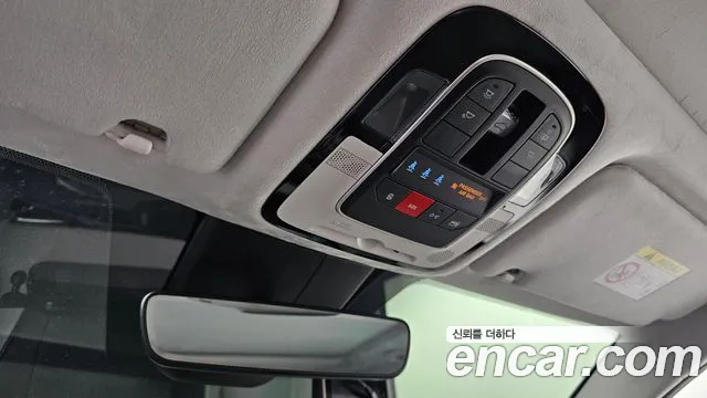 Hyundai Santa Fe Santa Fe (New) — Фото автомобиля 18