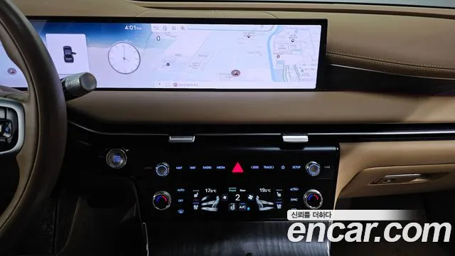 Genesis G80 RG3 — Фото автомобиля 18