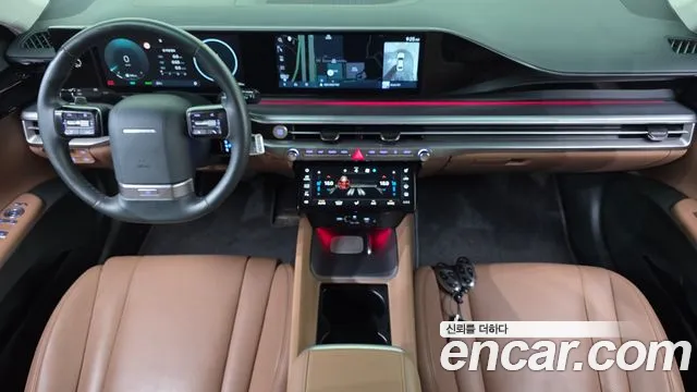 Hyundai Grandeur — Фото автомобиля 7