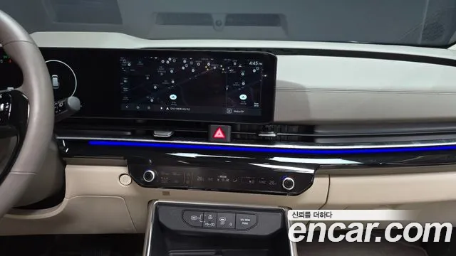 Kia Carnival 4th Gen — Фото автомобиля 20