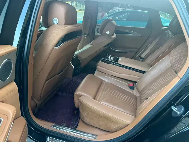 Hongqi H9 — Фото автомобиля 5