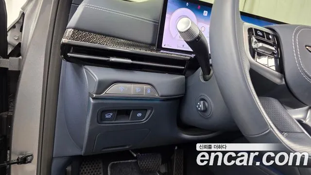 Genesis GV80 — Фото автомобиля 13