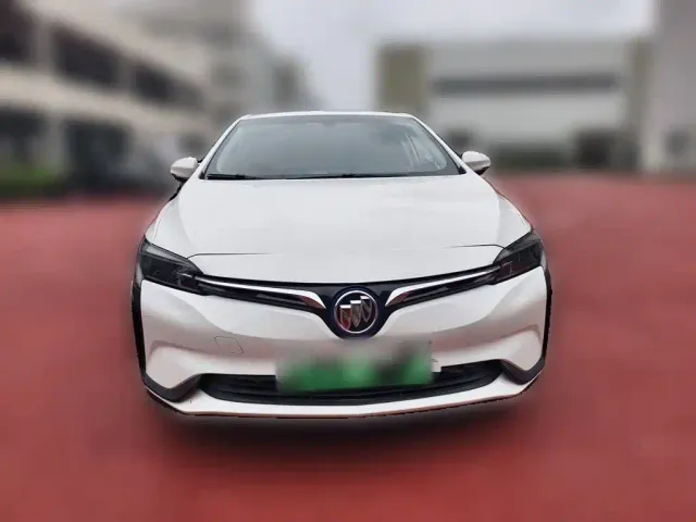Buick Velite 6 — Фото автомобиля 23