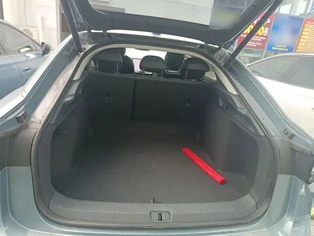 Volkswagen ID.7 Vizzion — Фото автомобиля 18