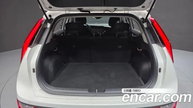 Kia Niro The All New Niro Trendy — Фото автомобиля 20