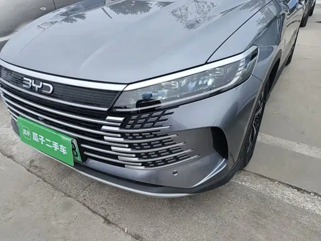 BYD Seal 05 DM-i — Фото автомобиля 23