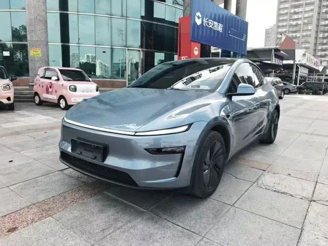 Tesla Model Y — Фото автомобиля 3