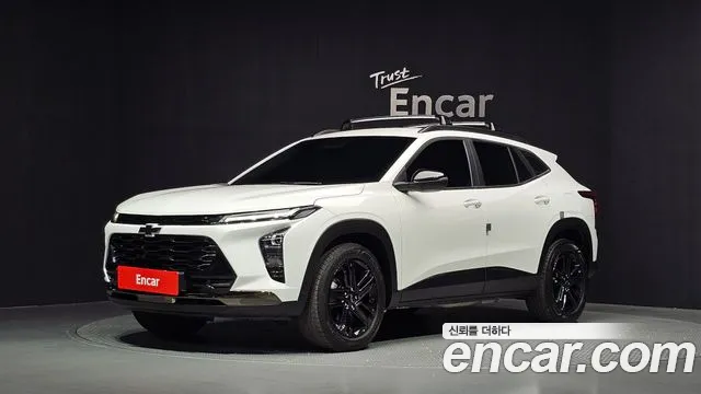 Фотография автомобиля — Chevrolet Trax