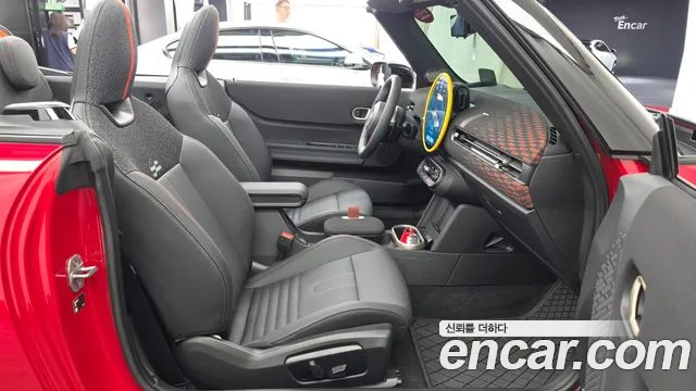 Mini Cooper Convertible — Фото автомобиля 10