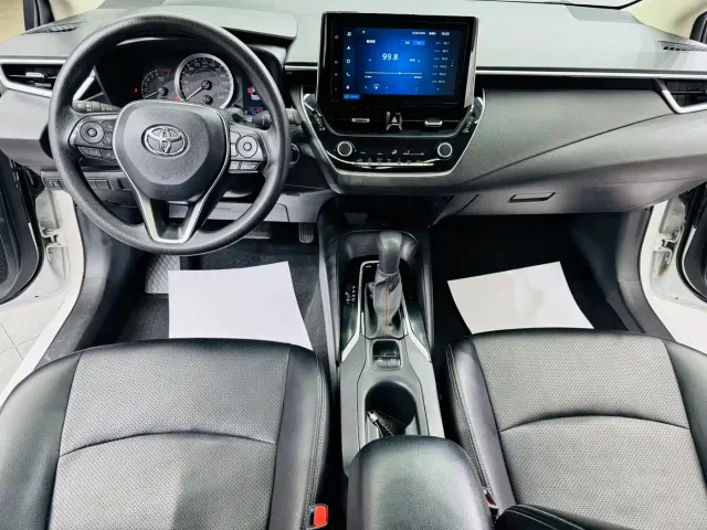 Toyota Corolla — Фото автомобиля 11