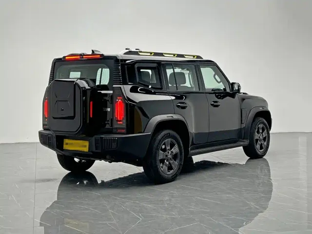 Jetour T2 — Фото автомобиля 6