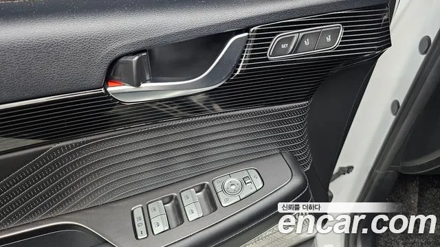 Hyundai Palisade The New Palisade Бензин 3.8 4WD — Фото автомобиля 25