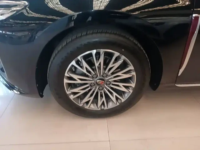 Hongqi H5 — Фото автомобиля 22