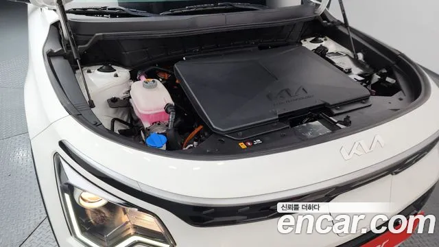 Kia Niro All Niro EV Air — Фото автомобиля 6