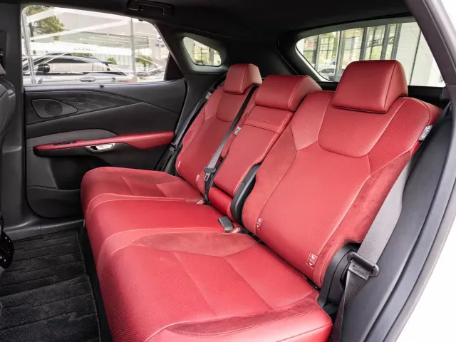 Lexus RX — Фото автомобиля 12