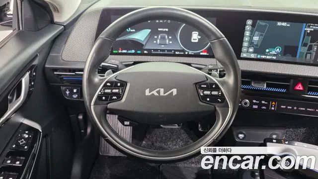 Kia EV6 — Фото автомобиля 13