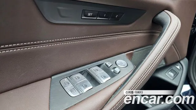 BMW 5-Series 5 серия (G30) — Фото автомобиля 26