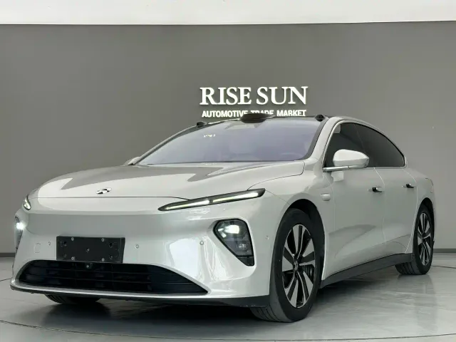 Фотография автомобиля — Nio ET7