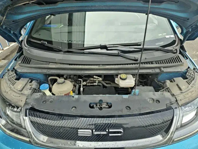 BYD Dolphin — Фото автомобиля 19