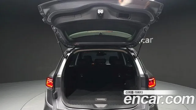 Renault Korea QM6 New — Фото автомобиля 26