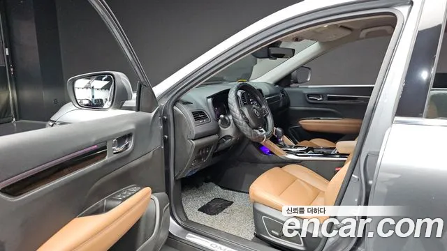 Renault Korea QM6 QM6 (New) — Фото автомобиля 14