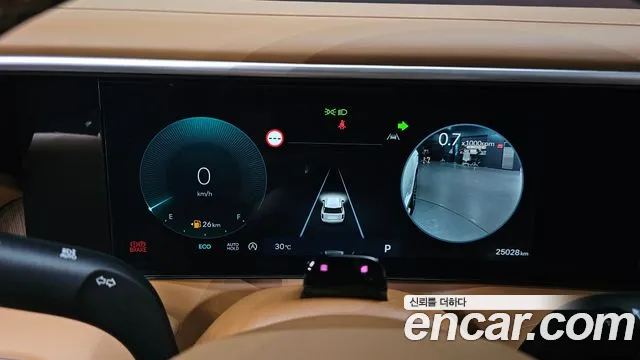 Hyundai Palisade Palisade (LX3) Бензин 2.5T 2WD 7 мест — Фото автомобиля 8