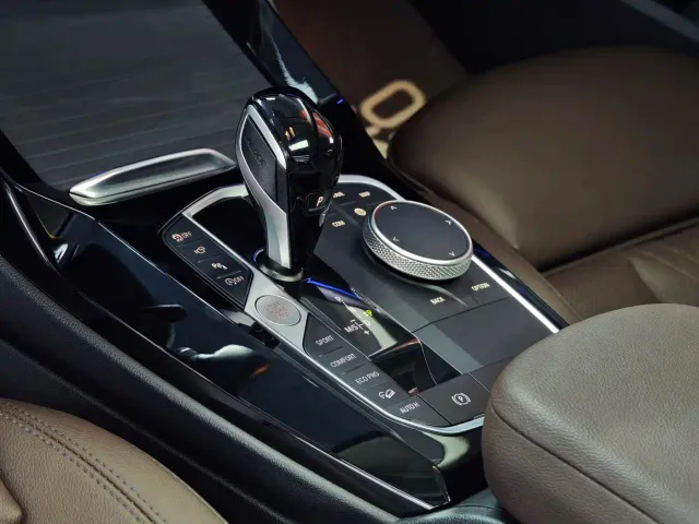 BMW X3 — Фото автомобиля 15
