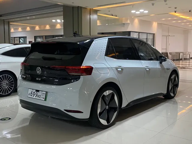 Volkswagen ID.3 — Фото автомобиля 14
