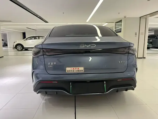 BYD Seal 06 — Фото автомобиля 9