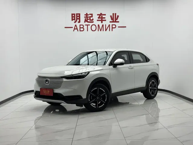 Фотография автомобиля — Honda Vezel