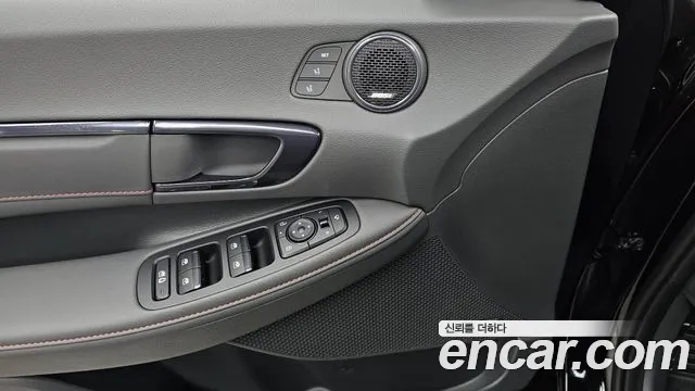 Hyundai Sonata DN8 — Фото автомобиля 27
