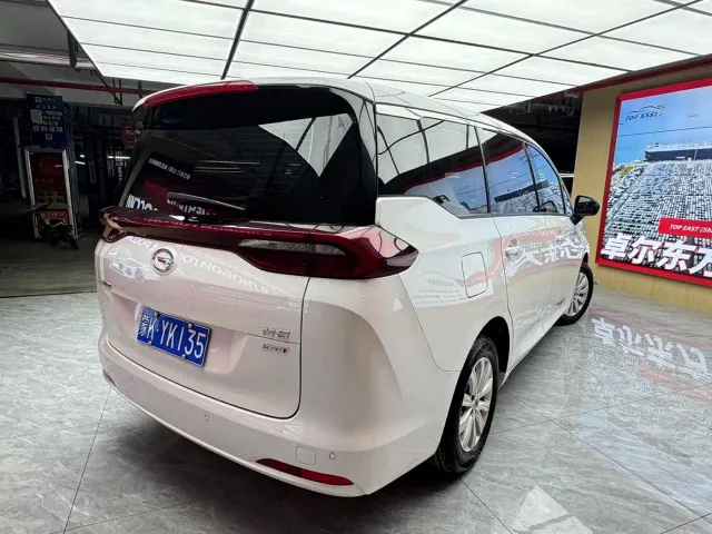 GAC Trumpchi M6 — Фото автомобиля 5